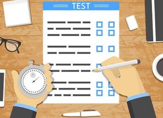 Các bài test tuyển dụng – Xu hướng mới của thời đại chuyển đổi số 4.0 bài test tuyển dụng