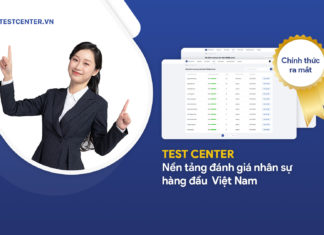 Tips tận dụng triệt để tính năng của nền tảng Testcenter Tips tận dụng triệt để tính năng của nền tảng Testcenter