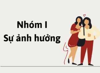 Nhóm I (Influence) – Sự ảnh hưởng nhóm I trong DISC
