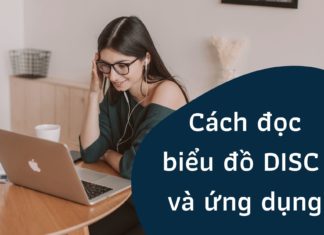Hiểu rõ biểu đồ trắc nghiệm DISC dành cho đánh giá năng lực nhân sự trắc nghiệm DISC