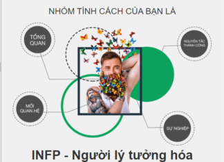 Nhóm tính cách INFP – Người lý tưởng hóa Nhóm tính cách INFP - Người lý tưởng hóa