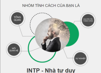 Nhóm tính cách INTP – Nhà tư duy Nhóm tính cách INTP - Nhà tư duy