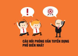 Top 7 câu hỏi tuyển dụng hay nhất nhà tuyển dụng nên biết câu hỏi tuyển dụng