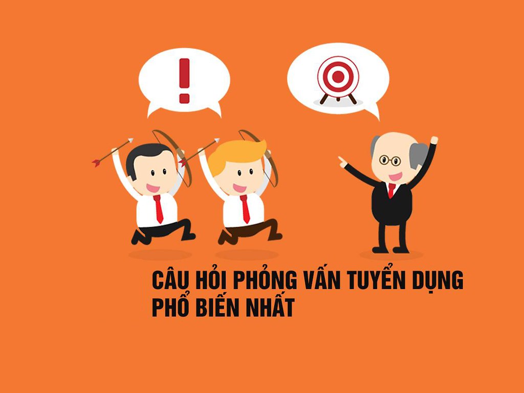 câu hỏi tuyển dụng