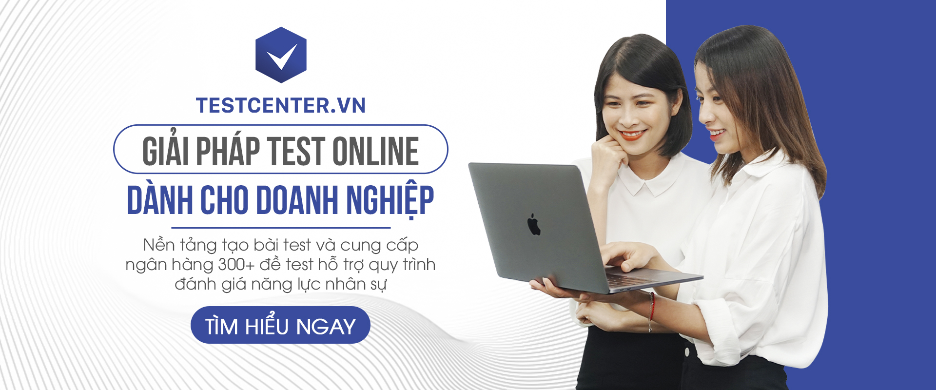 testcenter giải pháp test online dành cho doanh nghiệp