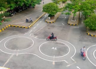 Tất tần thông tin bạn cần biết về kỳ thi sát hạch bằng lái xe A1 bằng lái xe a1