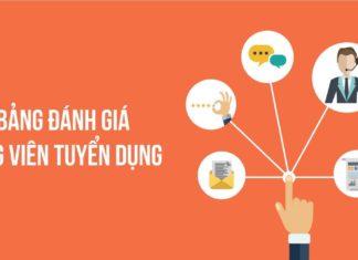 3 mẫu bảng đánh giá năng lực ứng viên hiệu quả dành cho doanh nghiệp Bảng đánh giá năng lực ứng viên là gì