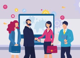 5 kỹ năng giao tiếp trong công việc mà nhà quản lý cần biết Kỹ năng giao tiếp trong công việc là gì?