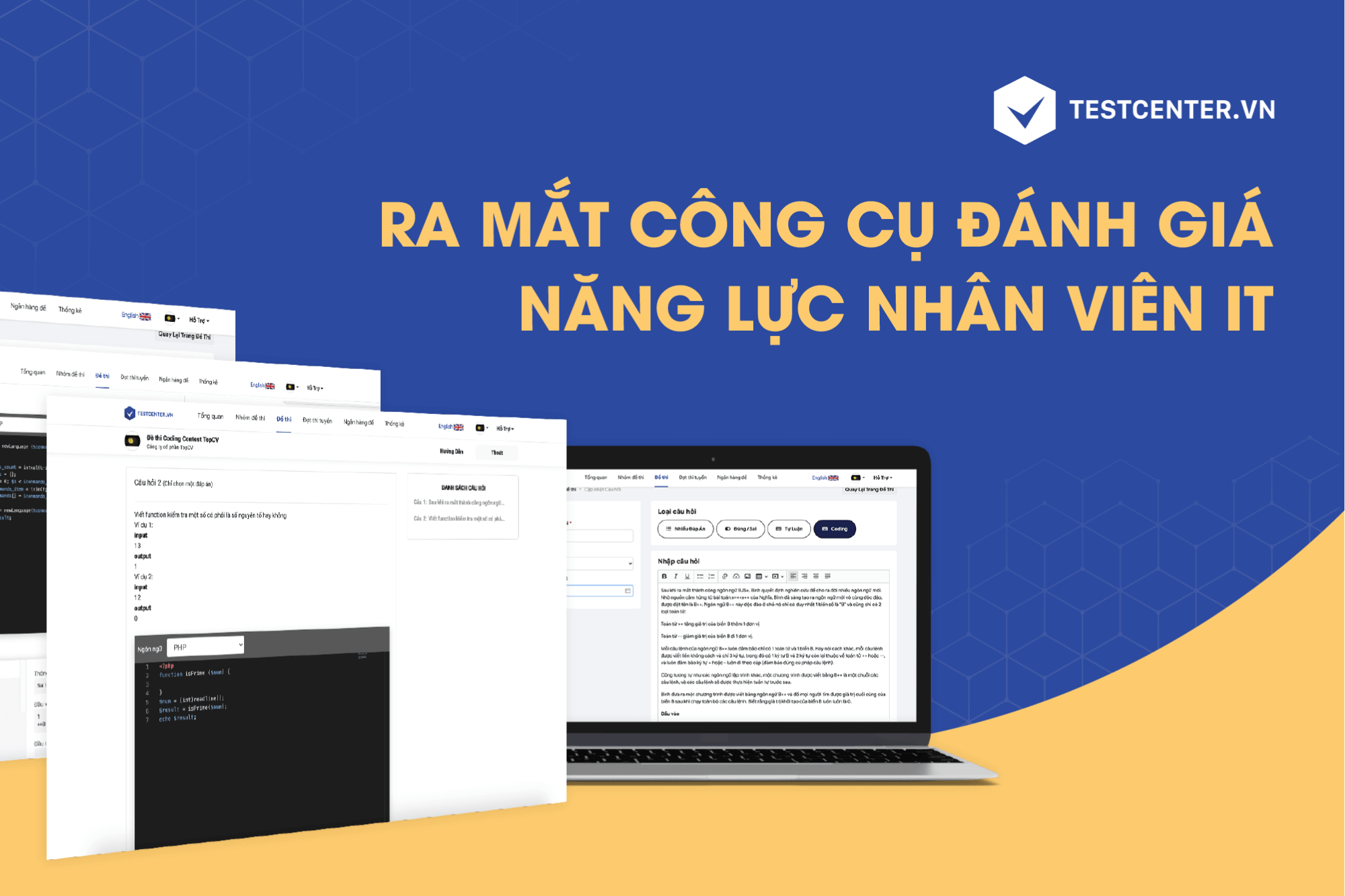 Công cụ đánh giá nhân sự IT chính xác dành cho doanh nghiệp Việt Nam