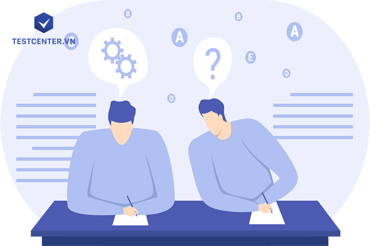 3 mẫu bài test tuyển dụng được doanh nghiệp tin dùng nhất - Testcenter