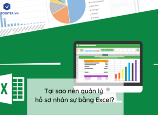 Tại sao doanh nghiệp nên quản lý công việc bằng Excel? quản lý công việc bằng excel như thế nào