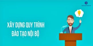 quy trình đào tạo nội bộ tốt nhất
