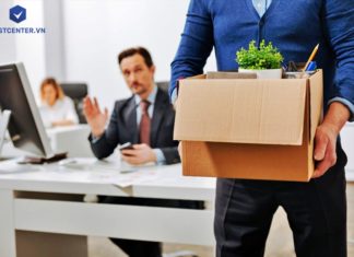 Mẫu thông báo nhân viên nghỉ việc dành cho mọi doanh nghiệp thông báo nhân viên nghỉ việc