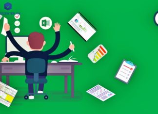 Theo dõi tiến độ công việc bằng Excel có lợi ích gì? theo dõi tiến độ công việc bằng excel như thế nào