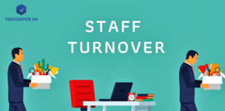 staff turnover là gì