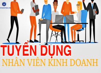 7 cách tuyển nhân viên kinh doanh chuẩn nhất cho nhà quản lý cách tuyển nhân viên kinh doanh