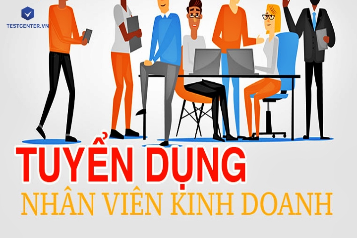Tuyển nhân viên kinh doanh