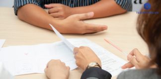 mẫu phỏng vấn ứng viên