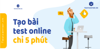 phần mềm trộn đề trắc nghiệm online chuẩn