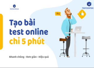 Phần mềm trộn đề trắc nghiệm online cho mọi doanh nghiệp phần mềm trộn đề trắc nghiệm online chuẩn