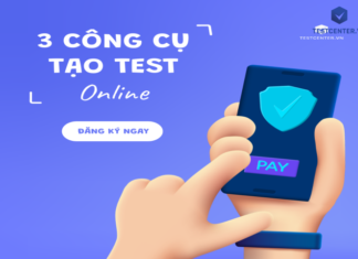 Hướng dẫn 3 cách tạo bài kiểm tra trắc nghiệm online tạo bài kiểm tra trắc nghiệm online chuẩn
