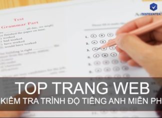 Hệ thống đánh giá trình độ tiếng anh cho trung tâm giáo dục hệ thống đánh giá trình độ tiếng anh miễn phí