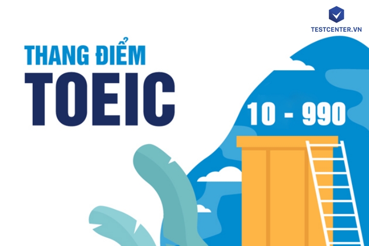 cách chấm điểm toeic