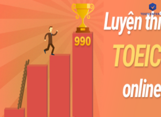 Tầm quan trọng của luyện thi TOEIC online trong giảng dạy luyện thi toeic online ở đâu