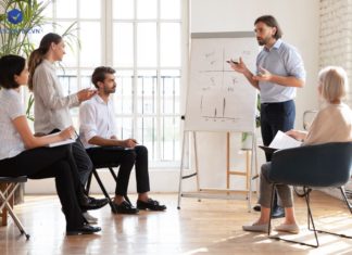 quy trình đánh giá nhân sự