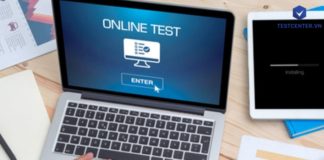 Tạo đề thi trắc nghiệm online