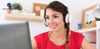 thi toeic online