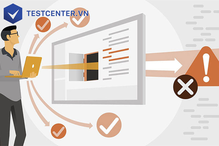 Những vấn đề bảo mật sẽ được kiểm tra, thử nghiệm bởi tester trước khi tung ra thị trường