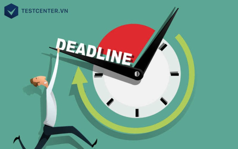 Nguyên nhân khiến nhân viên luôn trễ deadline