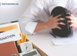 Tỷ lệ nghỉ việc là gì? Cách tính và giải pháp giảm tỷ lệ nghỉ việc ty-le-nghi-viec-testcenter