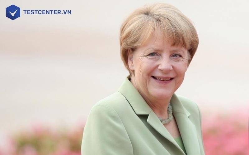 Angela Merkel