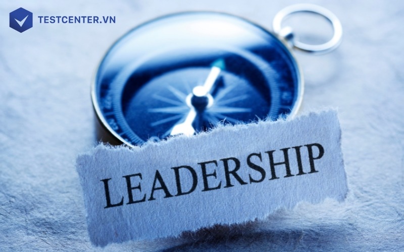 lãnh đạo là gì