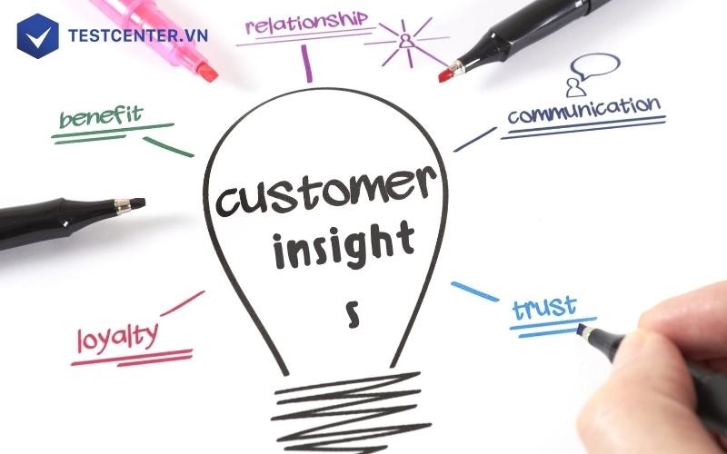 vai trò của customer insights