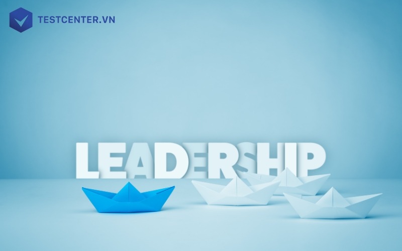 vai trò của lãnh đạo
