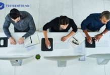 Mẫu bài test cho nhân viên chăm sóc khách hàng mới nhất Mẫu bài test cho nhân viên chăm sóc khách hàng mới nhất