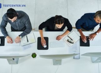 Mẫu bài test cho nhân viên chăm sóc khách hàng mới nhất Mẫu bài test cho nhân viên chăm sóc khách hàng mới nhất