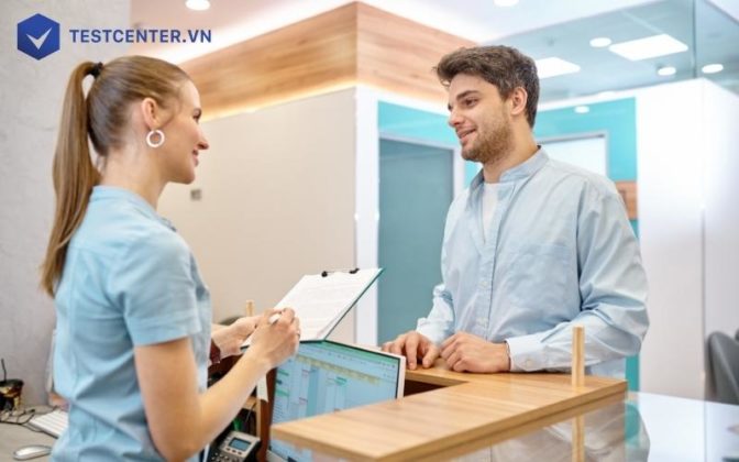 Bí quyết tạo bài test tuyển dụng nhân viên hành chính nhanh và chuẩn ...