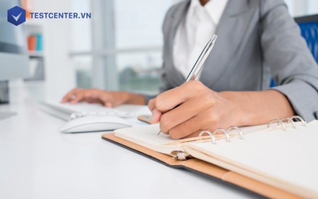Bí quyết tạo bài test tuyển dụng nhân viên hành chính nhanh và chuẩn ...
