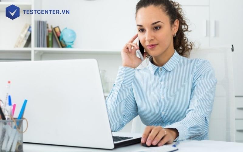 Bí quyết tạo bài test tuyển dụng nhân viên hành chính nhanh và chuẩn ...