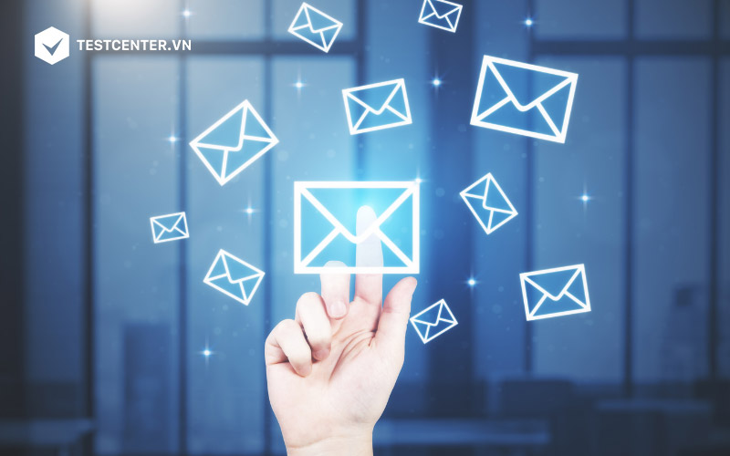 Bạn nên rõ ràng trong email từ chối ứng viên