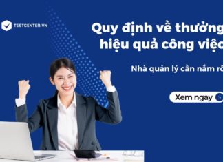 Quy định về thưởng hiệu quả công việc nhà quản lý cần nắm rõ Thưởng quả công việc