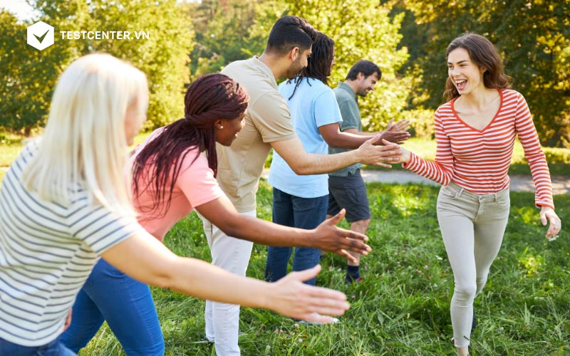 Tăng hiệu suất làm việc nhân viên là câu trả lời cho vấn đề lợi ích của TeamBuilding là gì