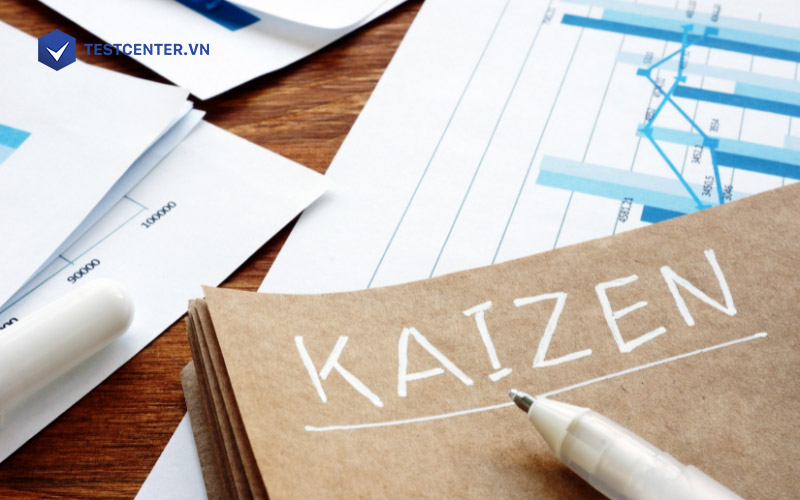 Mục tiêu khi triển khai Kaizen cần cụ thể và đo lường được