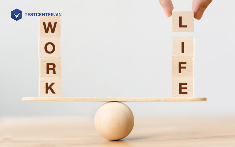 Leader cần tạo sự cân bằng giữa công việc và cuộc sống cho nhân viên