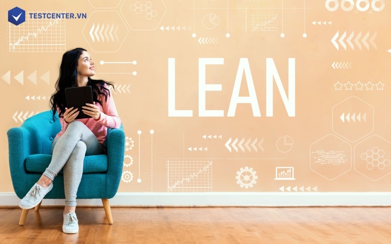 Lean là mô hình quản trị tinh gọn có nguồn gốc từ lĩnh vực sản xuất