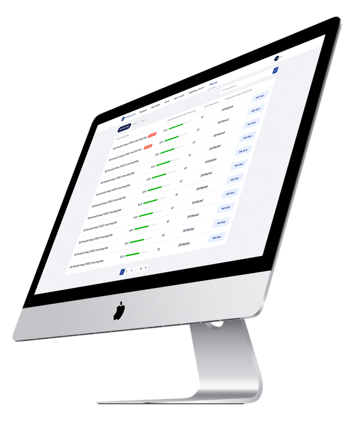 Trải nghiệm testcenter miễn phí